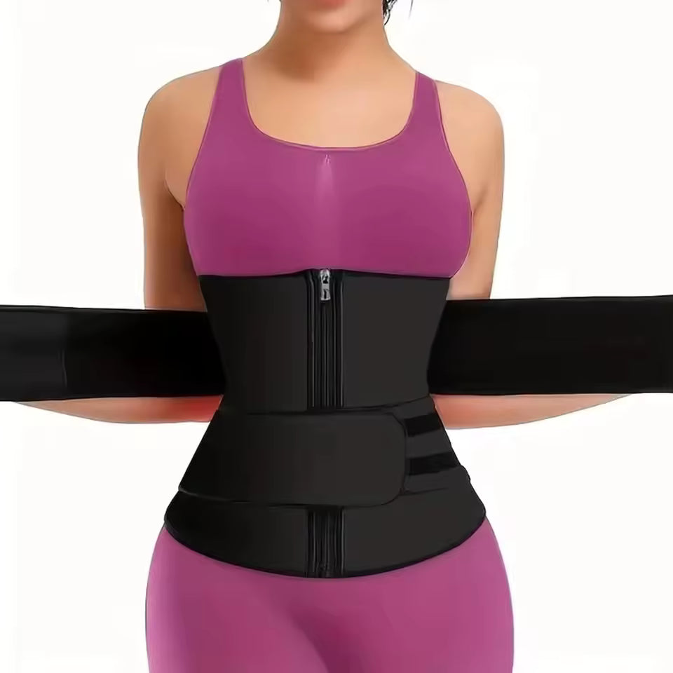 ceinture de sport brûle-graisses