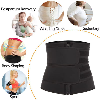 ceinture de sport brûle-graisses
