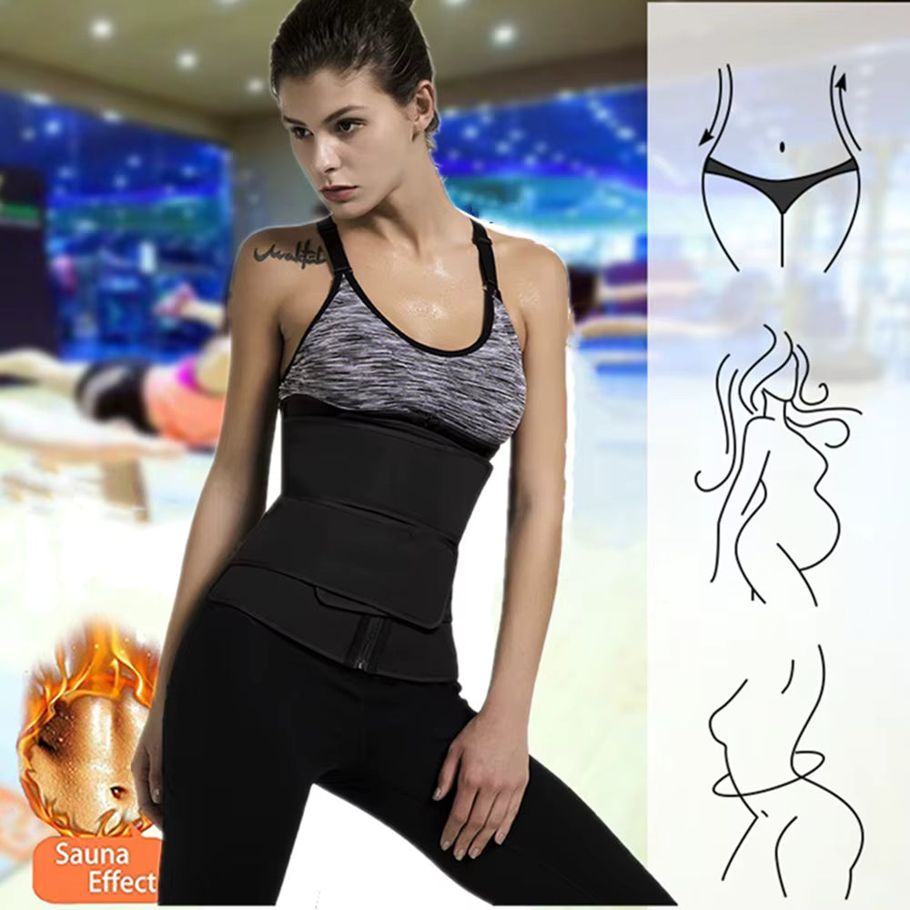 ceinture de sport brûle-graisses
