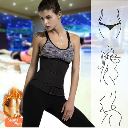ceinture de sport brûle-graisses