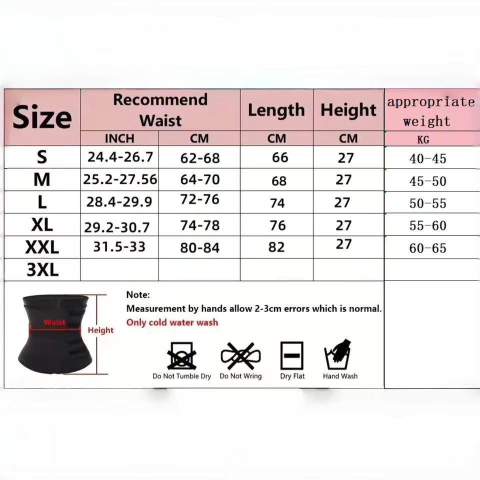 ceinture de sport brûle-graisses