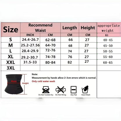 ceinture de sport brûle-graisses