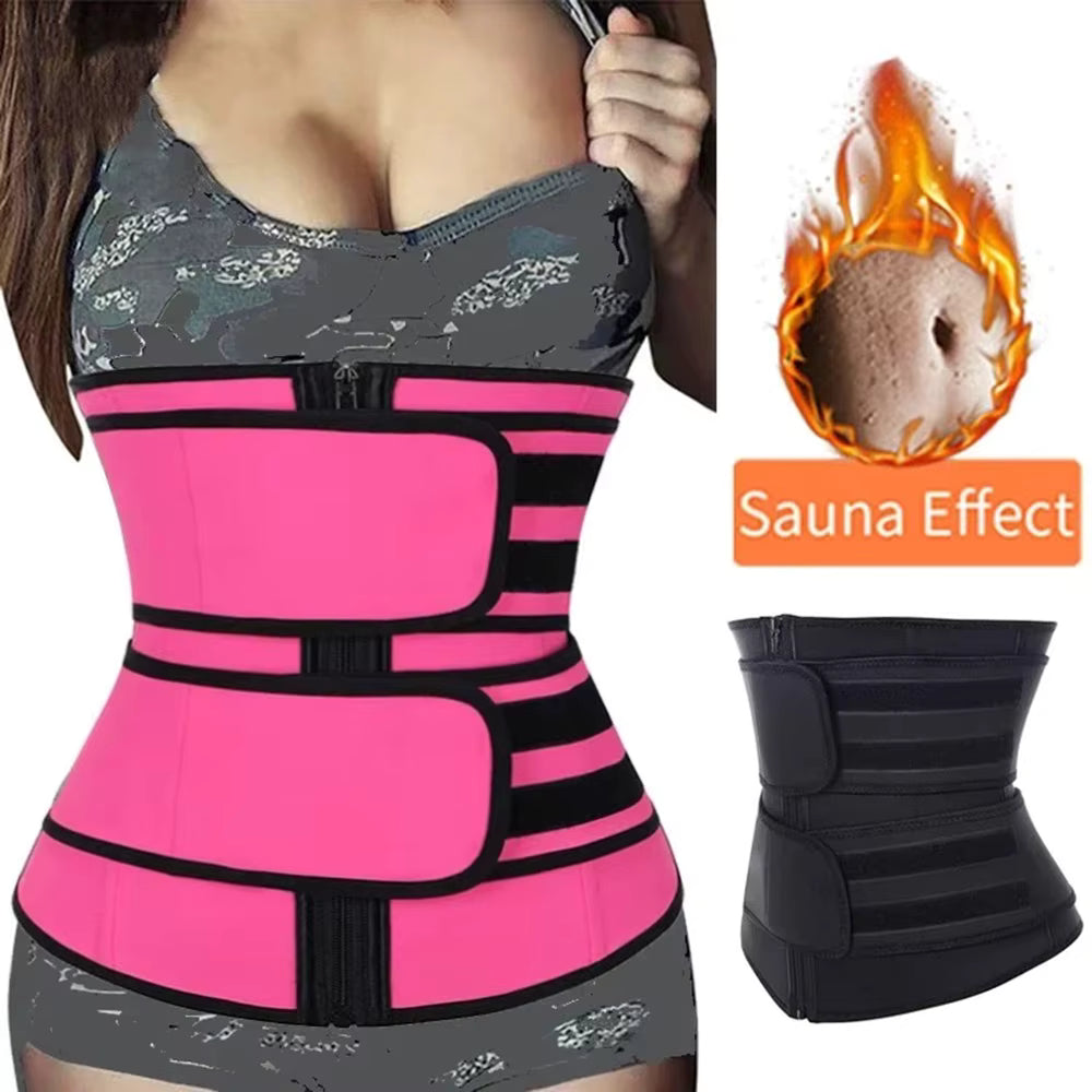 ceinture de sport brûle-graisses